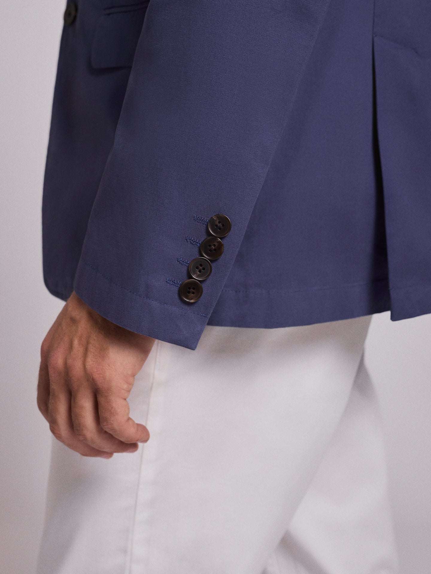 BLAZER AZUL REGULAR FIT MR. BLUE