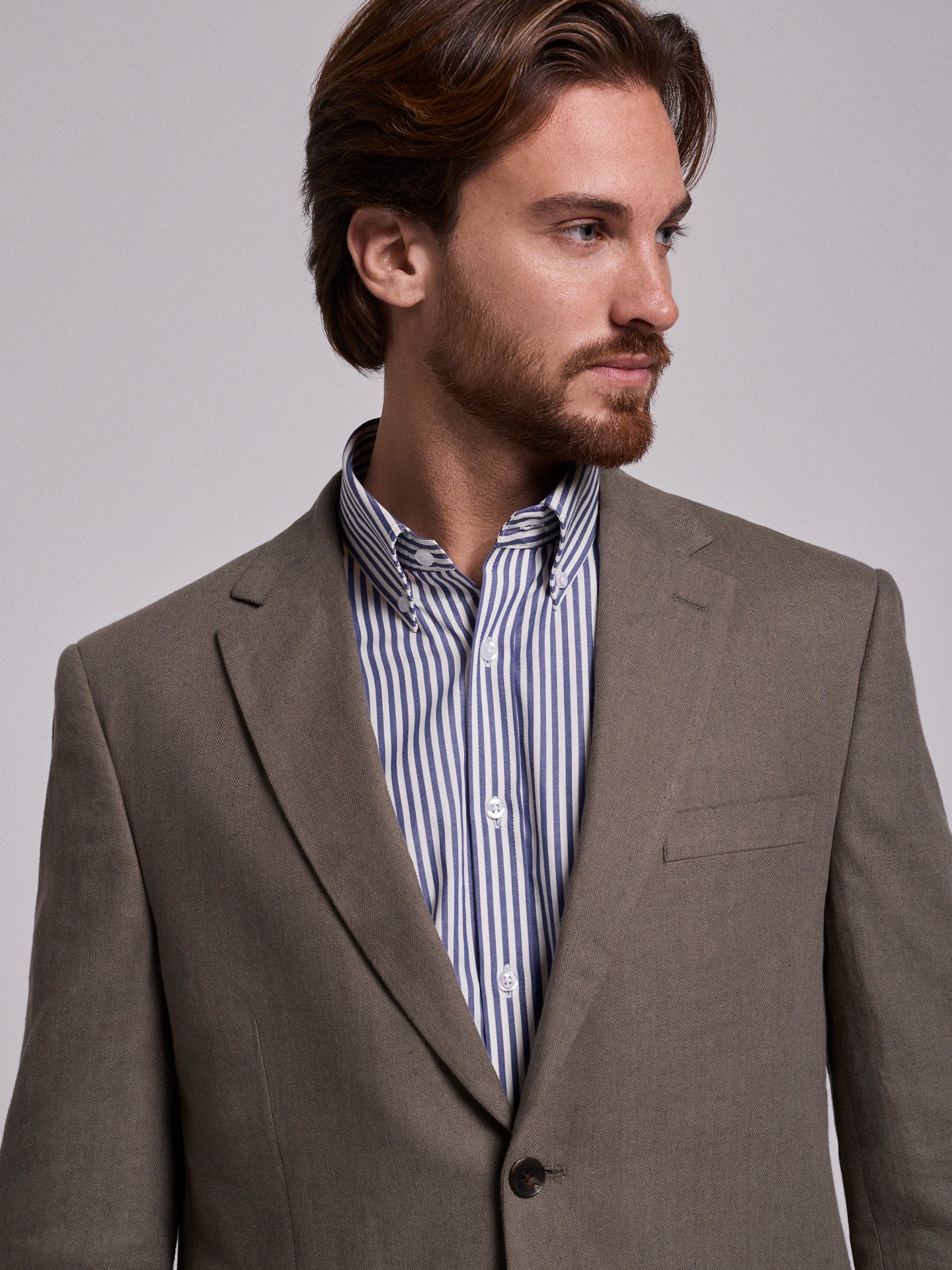 BLAZER VERDE REGULAR FIT MR. BLUE