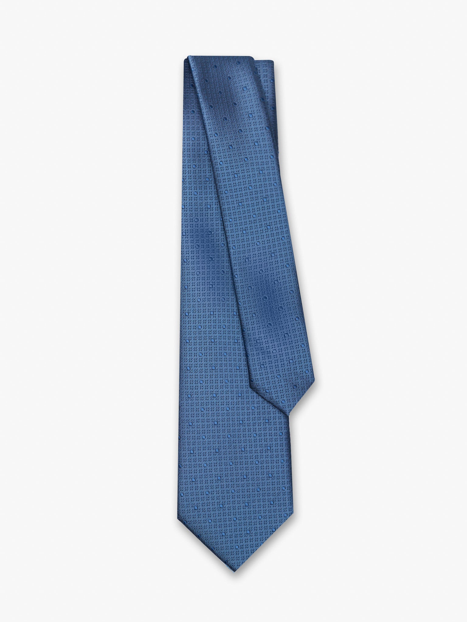 GRAVATA AZUL REGULAR FIT MR. BLUE