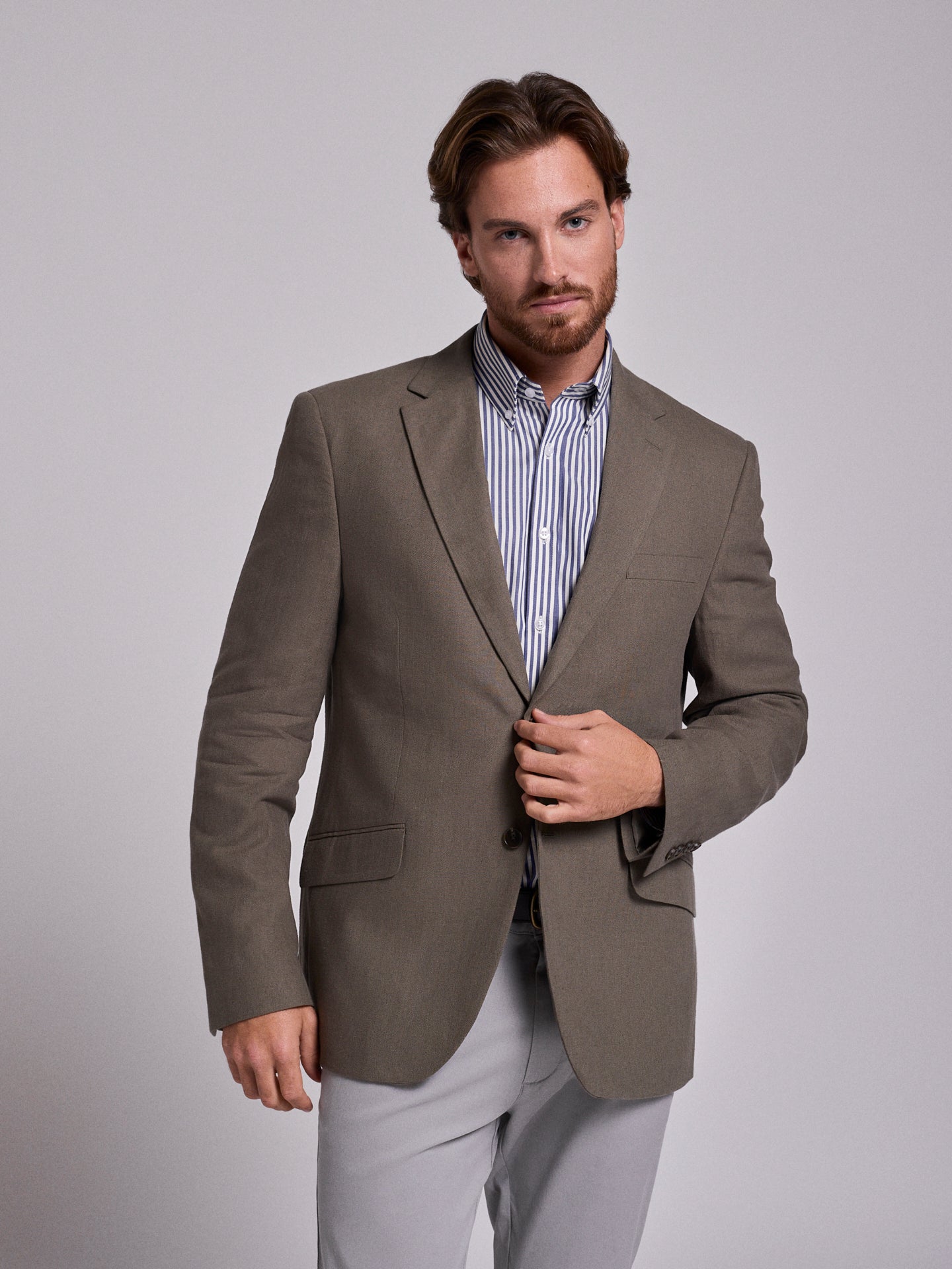 BLAZER VERDE REGULAR FIT MR. BLUE