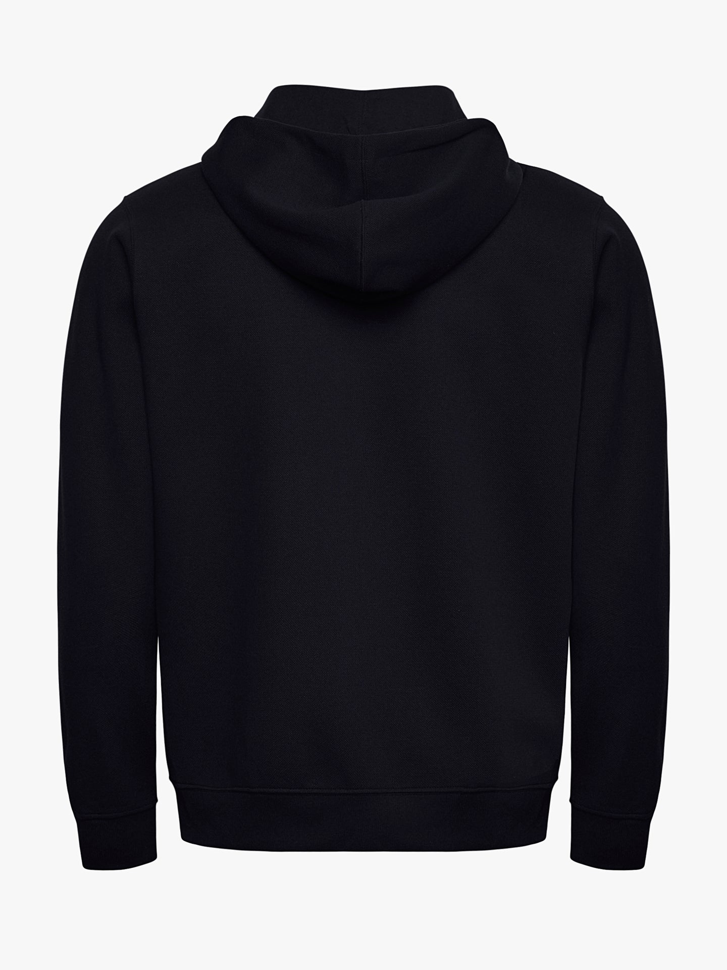 HOODIE ALGODÃO AZUL MANGA COMPRIDA REGULAR FIT MR. BLUE