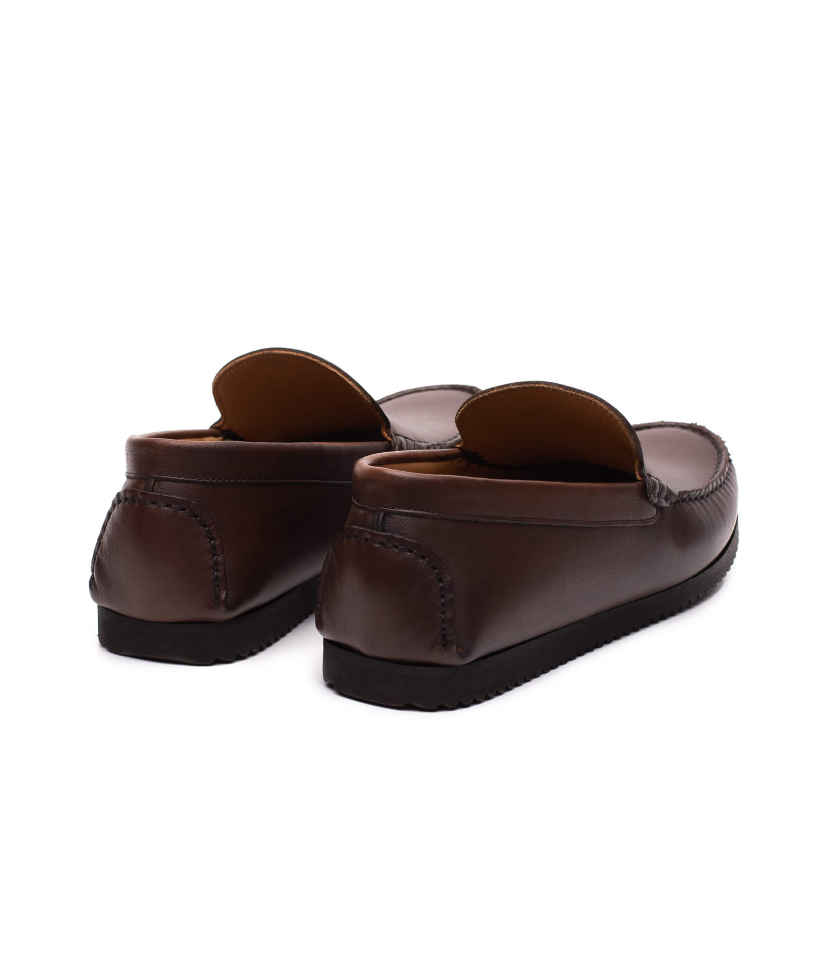 Sapato Farrell Castanho Mr. Blue