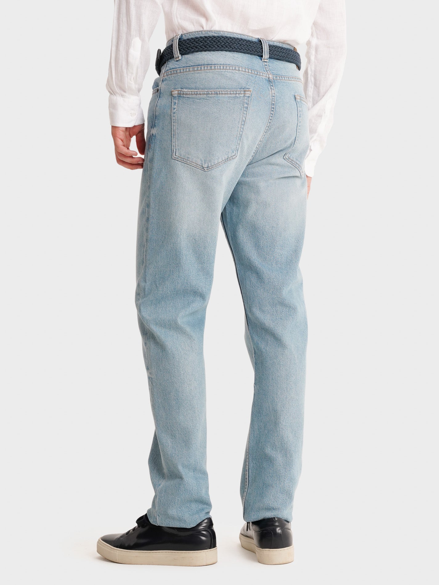 JEANS AZULES REGULAR FIT MR. AZUL