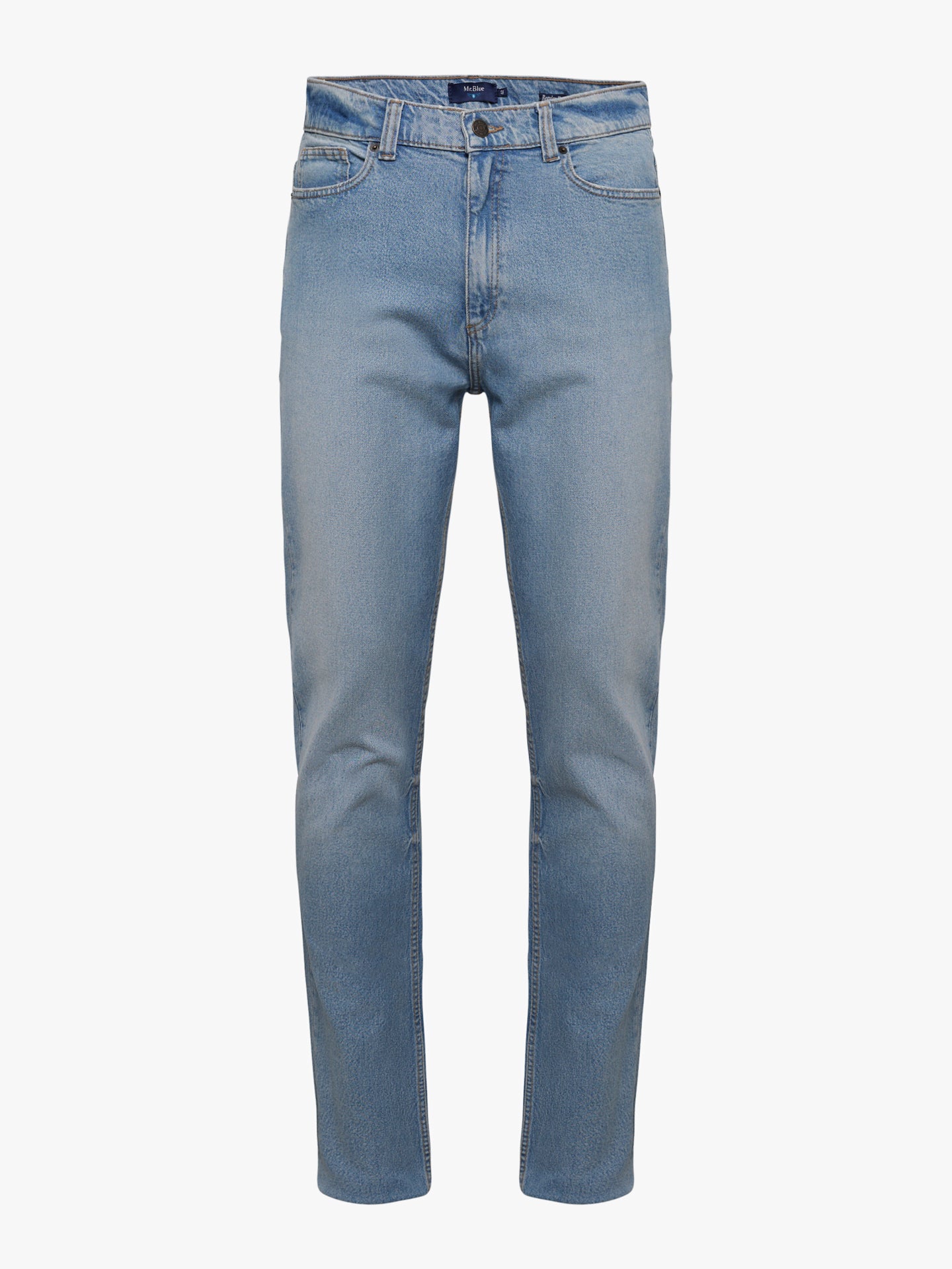 JEANS AZULES REGULAR FIT MR. AZUL