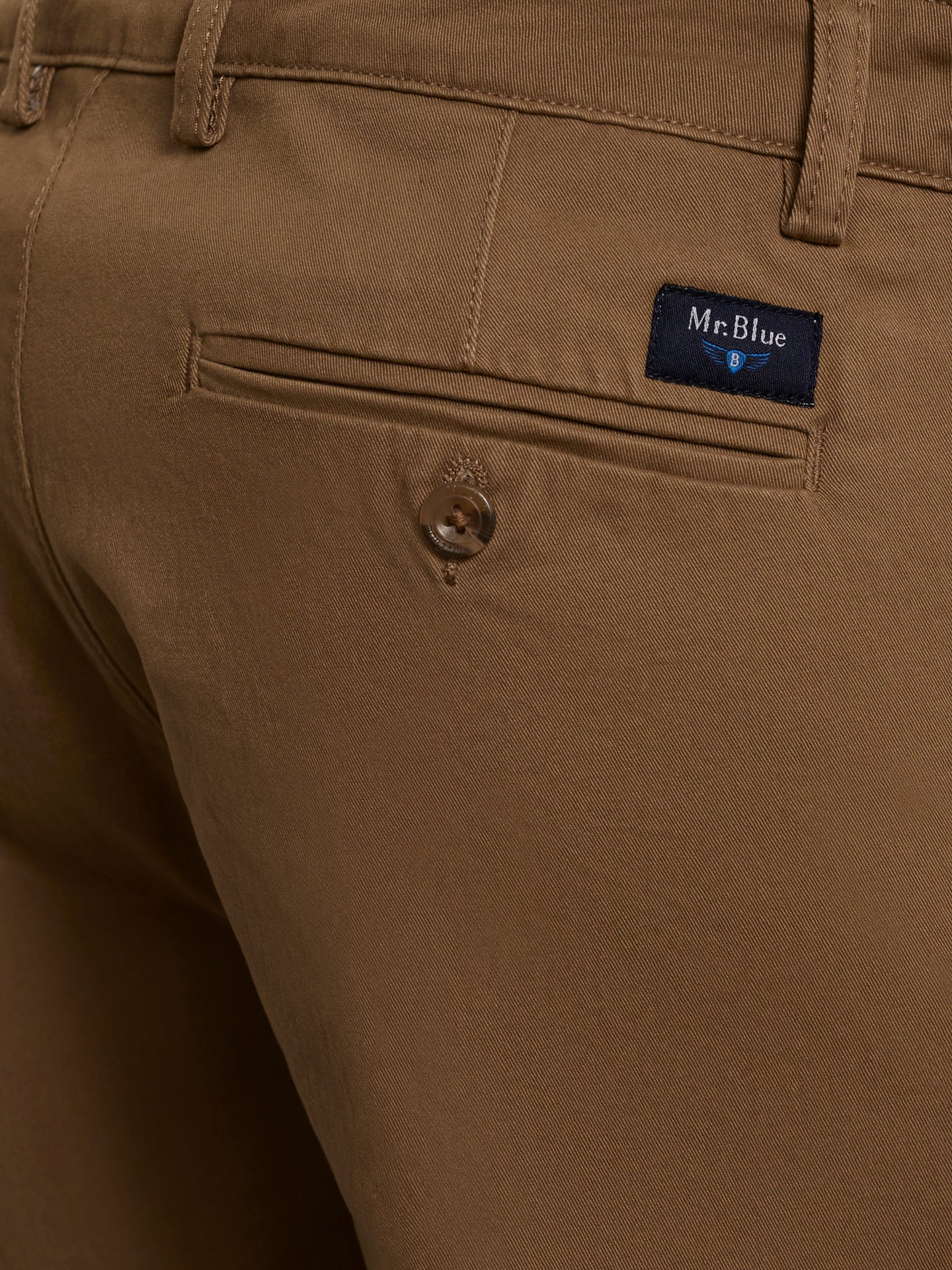 CAMELS REGULAR FIT MR. BLUE