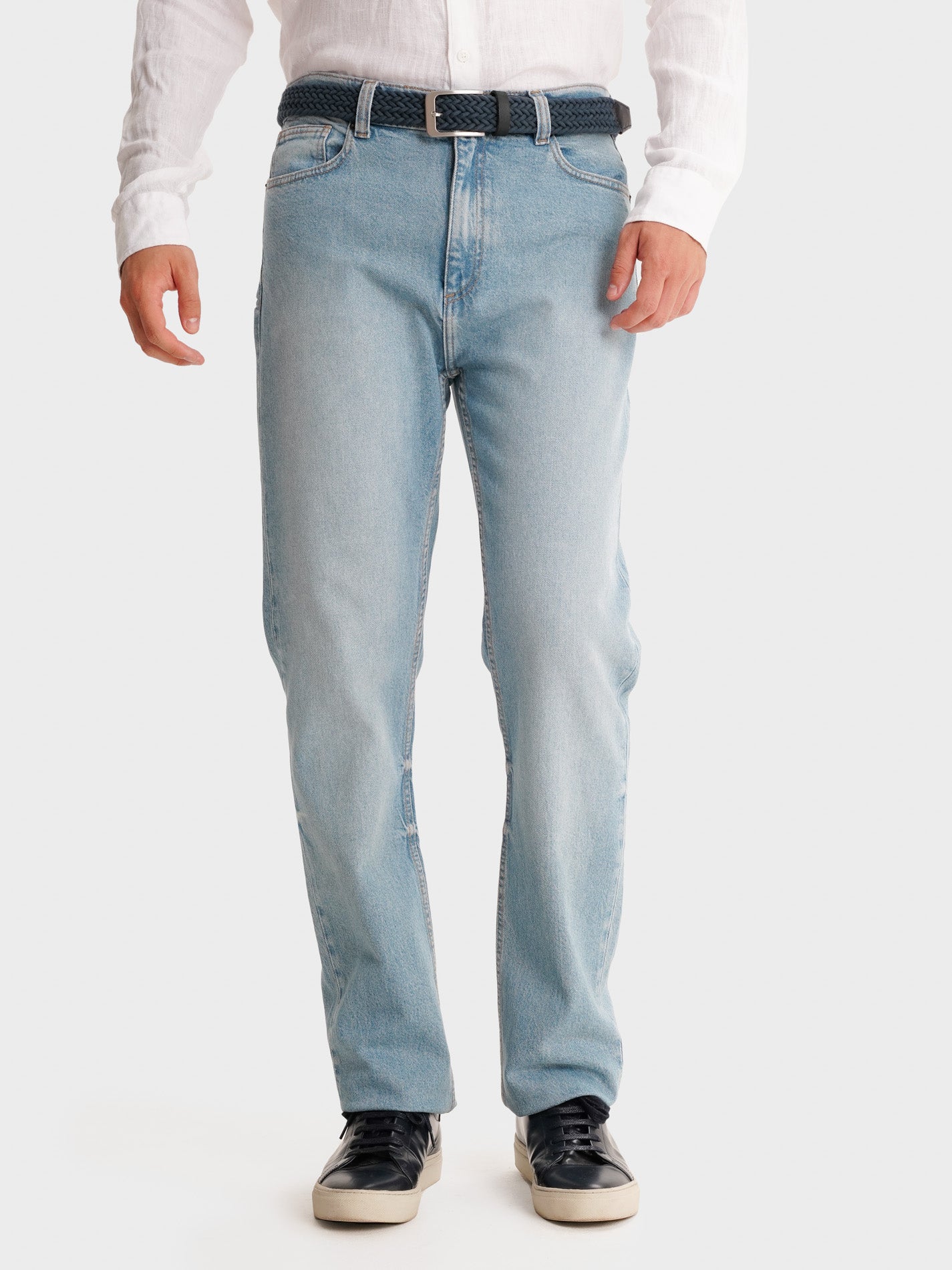 JEANS AZULES REGULAR FIT MR. AZUL