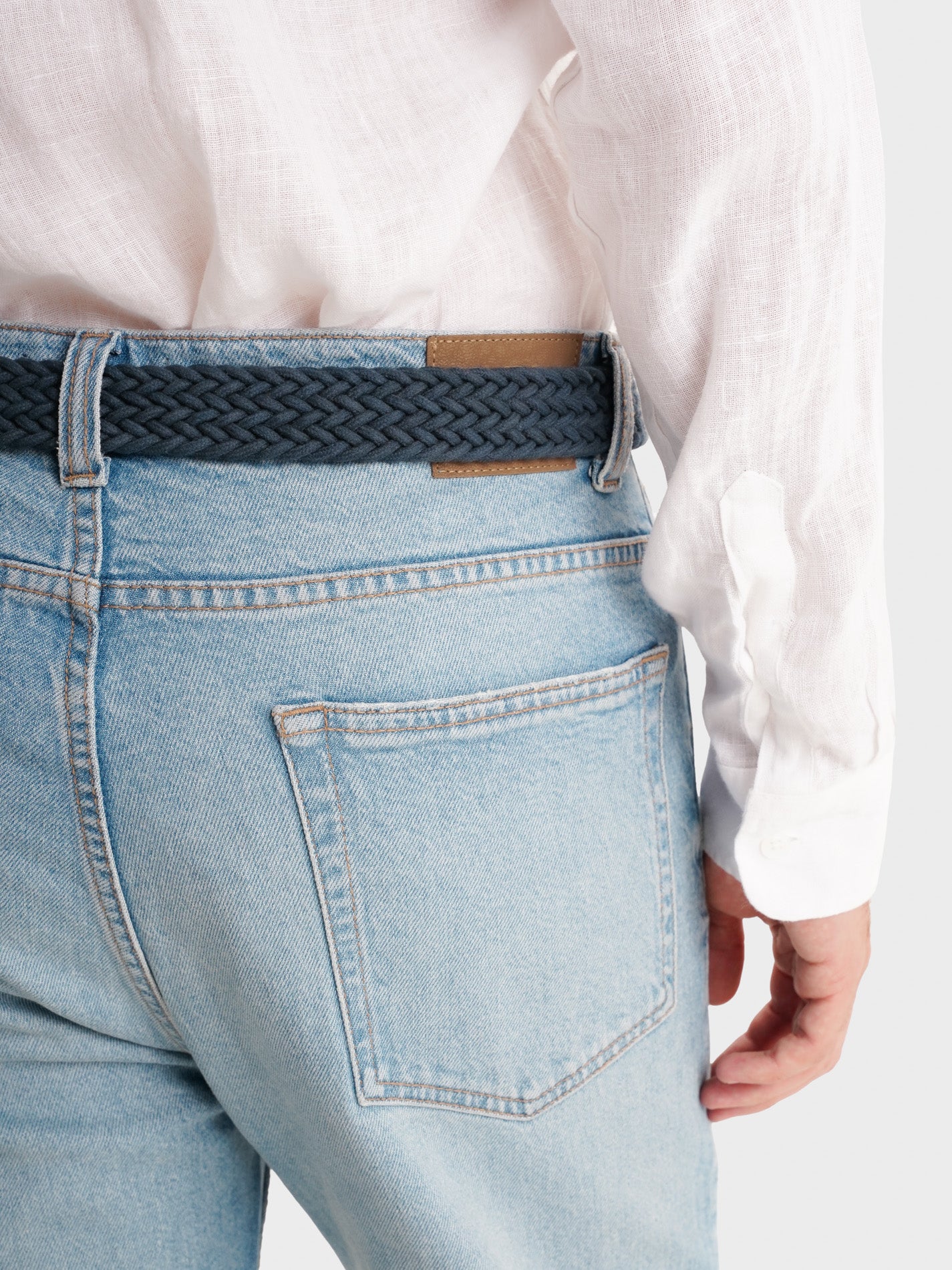 JEANS AZULES REGULAR FIT MR. AZUL