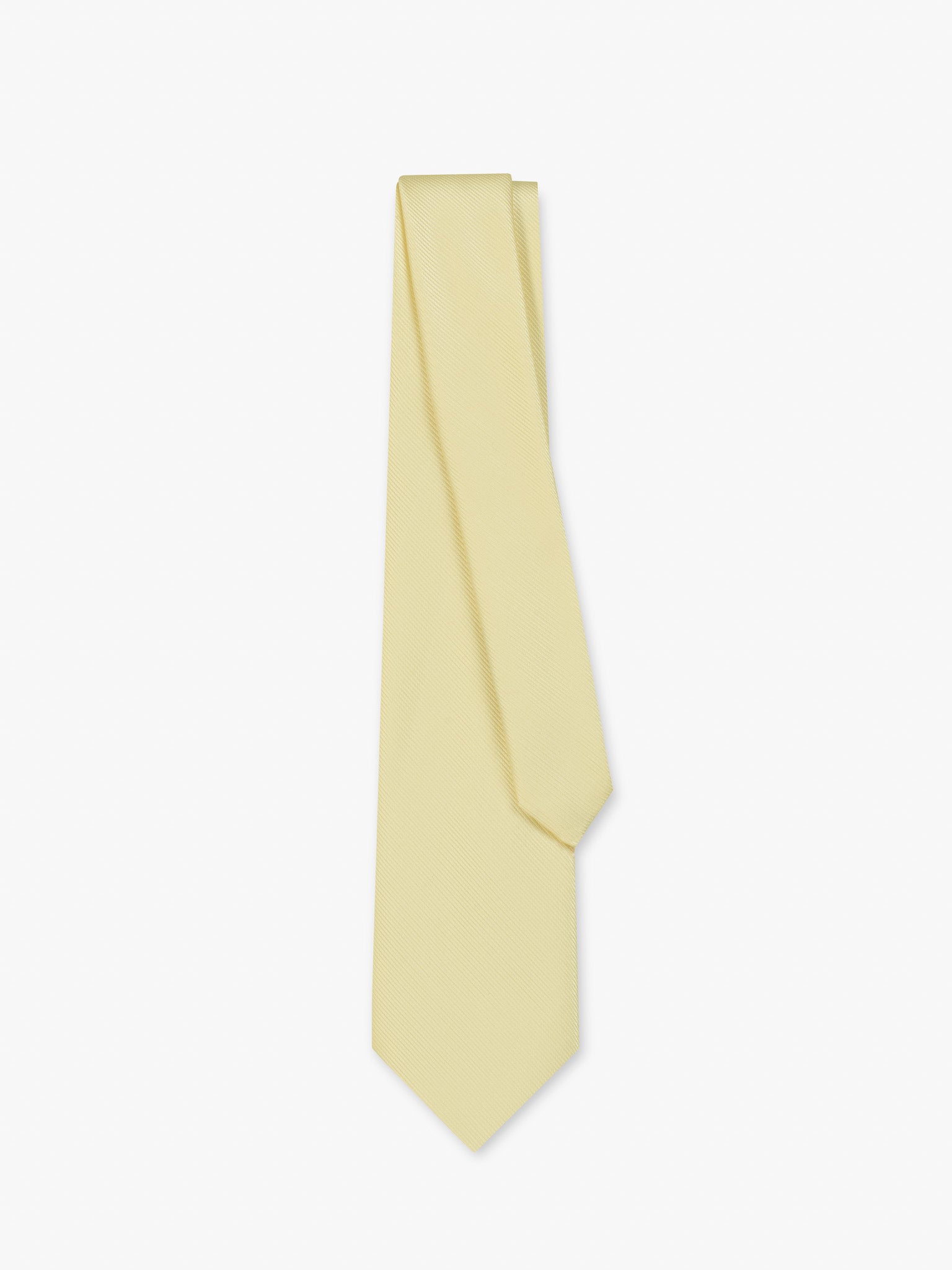 GRAVATA AMARELA MR. BLUE