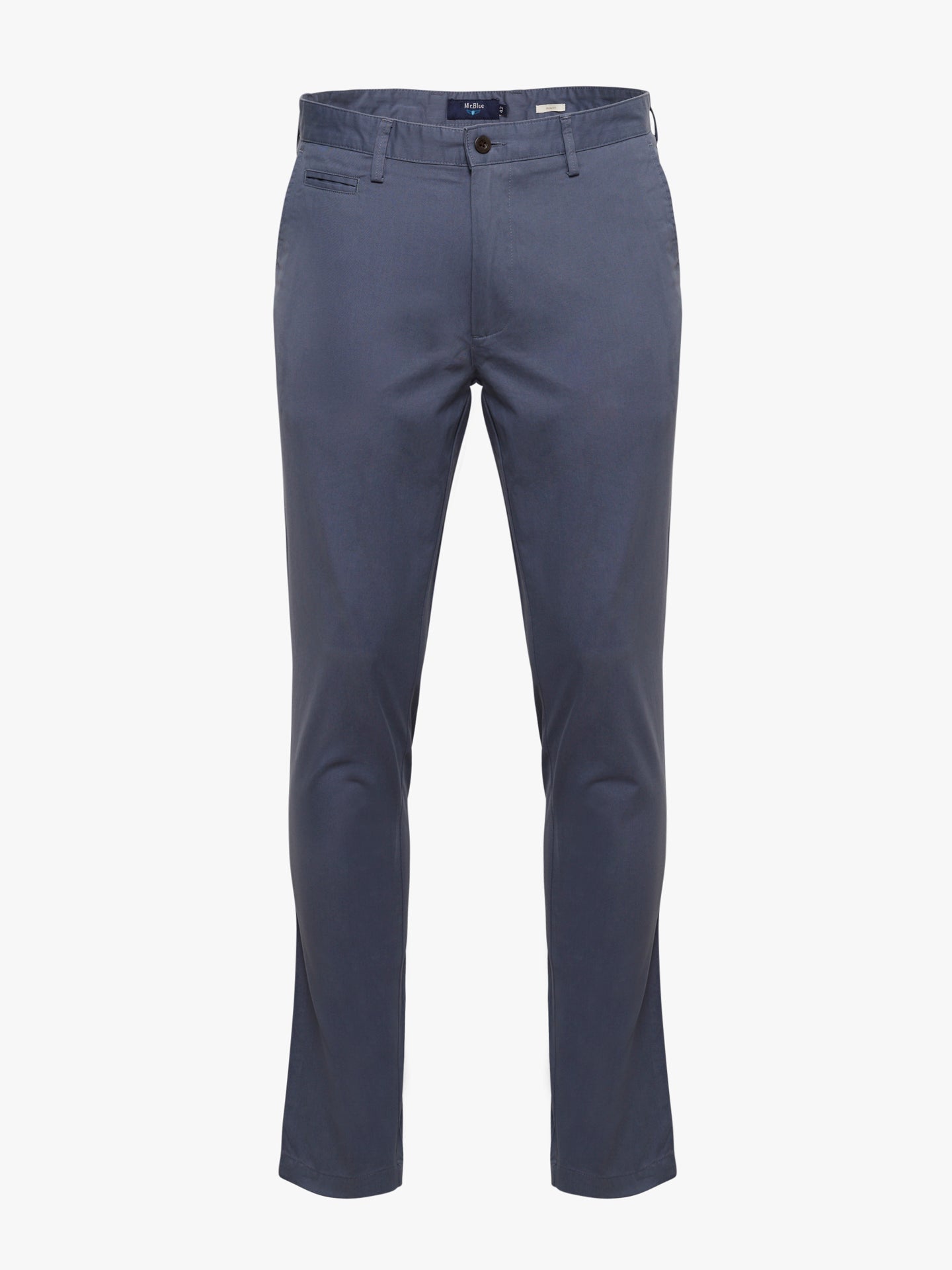 PANTALÓN AZUL SLIM FIT MR. AZUL