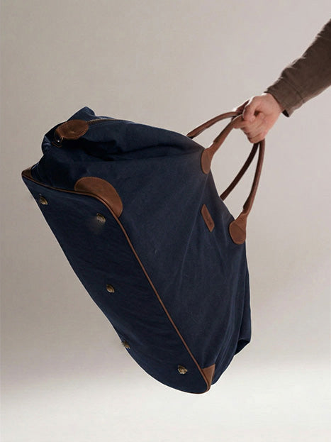 CARTEIRA AZUL MR. BLUE