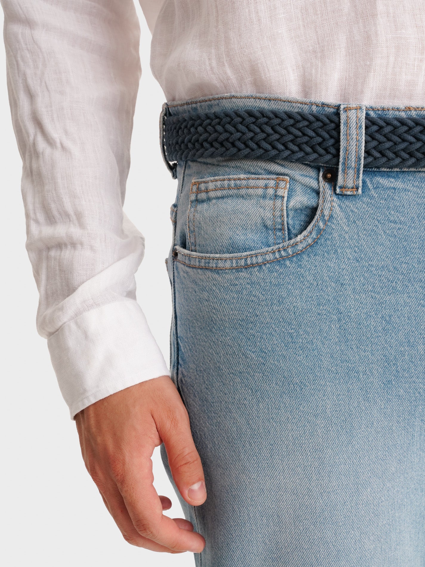 JEANS AZULES REGULAR FIT MR. AZUL