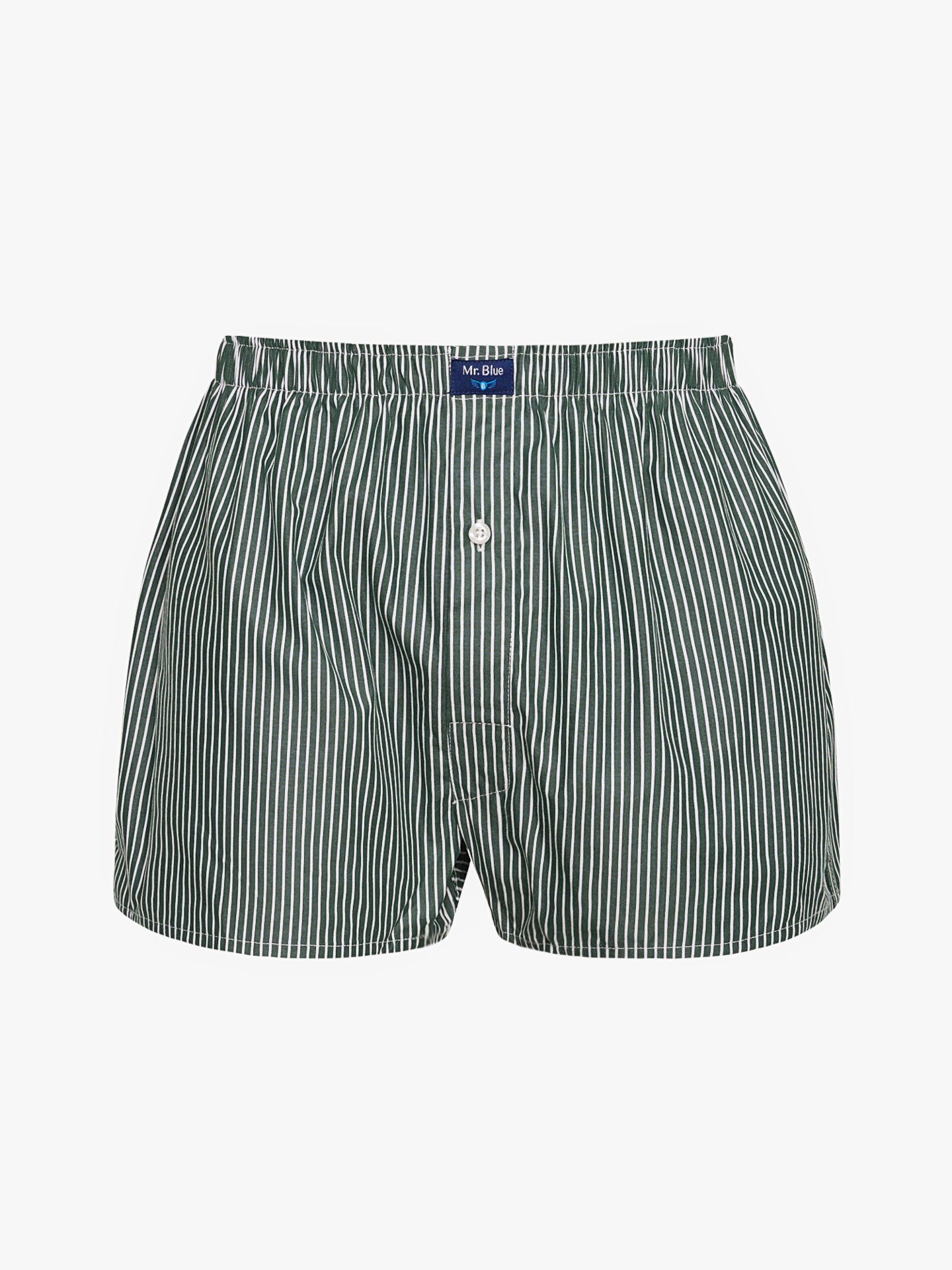 BOXER VERDES CLASSIC FIT MR. BLUE