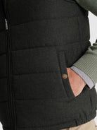 BLUSÃO VERDE REGULAR FIT MR. BLUE