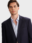 BLAZER AZUL REGULAR FIT MR. BLUE