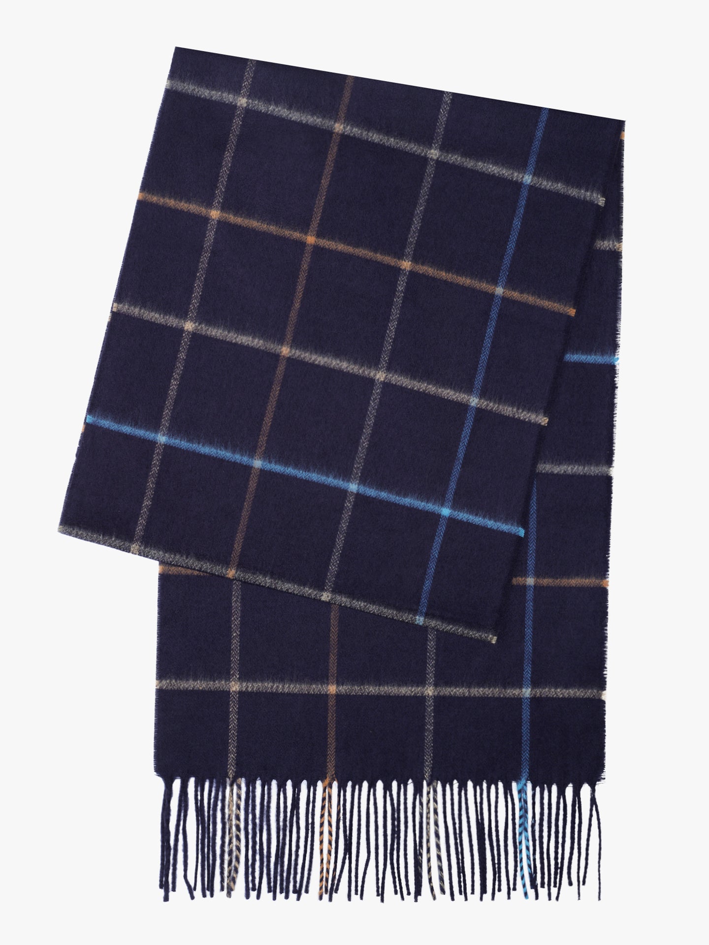 CACHECOL AZUL MR. BLUE