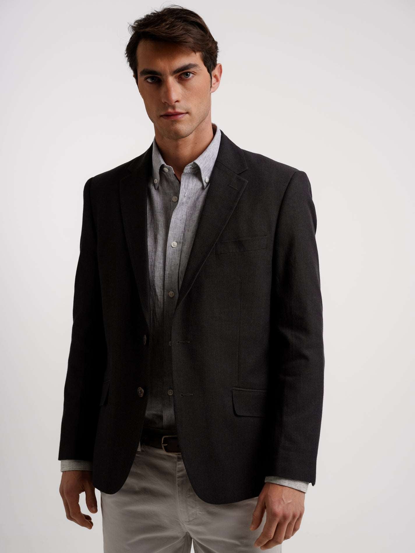 Blazer Azul