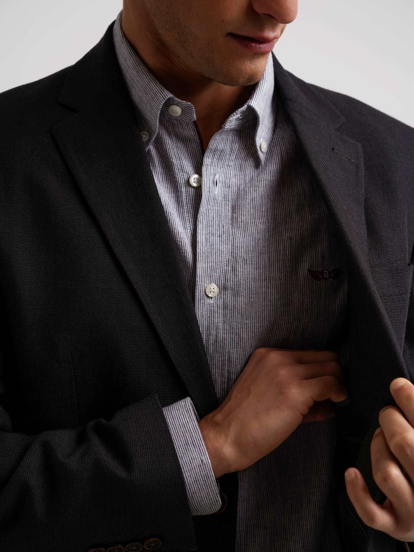 Blazer Azul