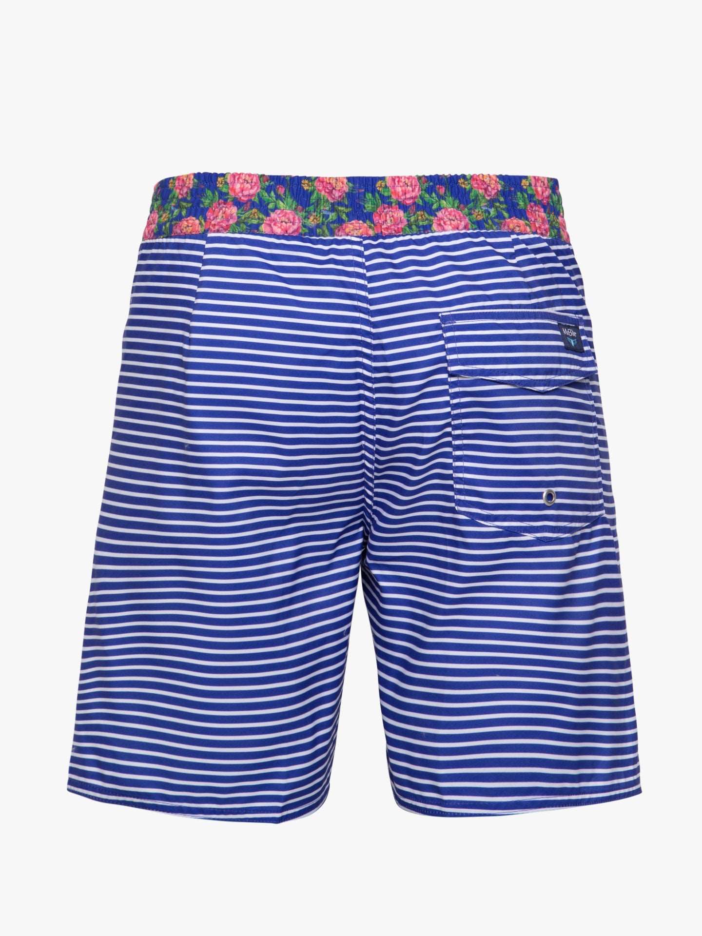 Calção de Banho estilo Surfista estampado