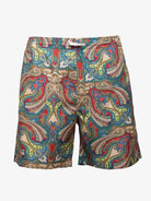 Calção de Banho clássico estampado
