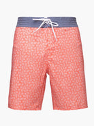 Calção de Banho estilo Surfista estampado
