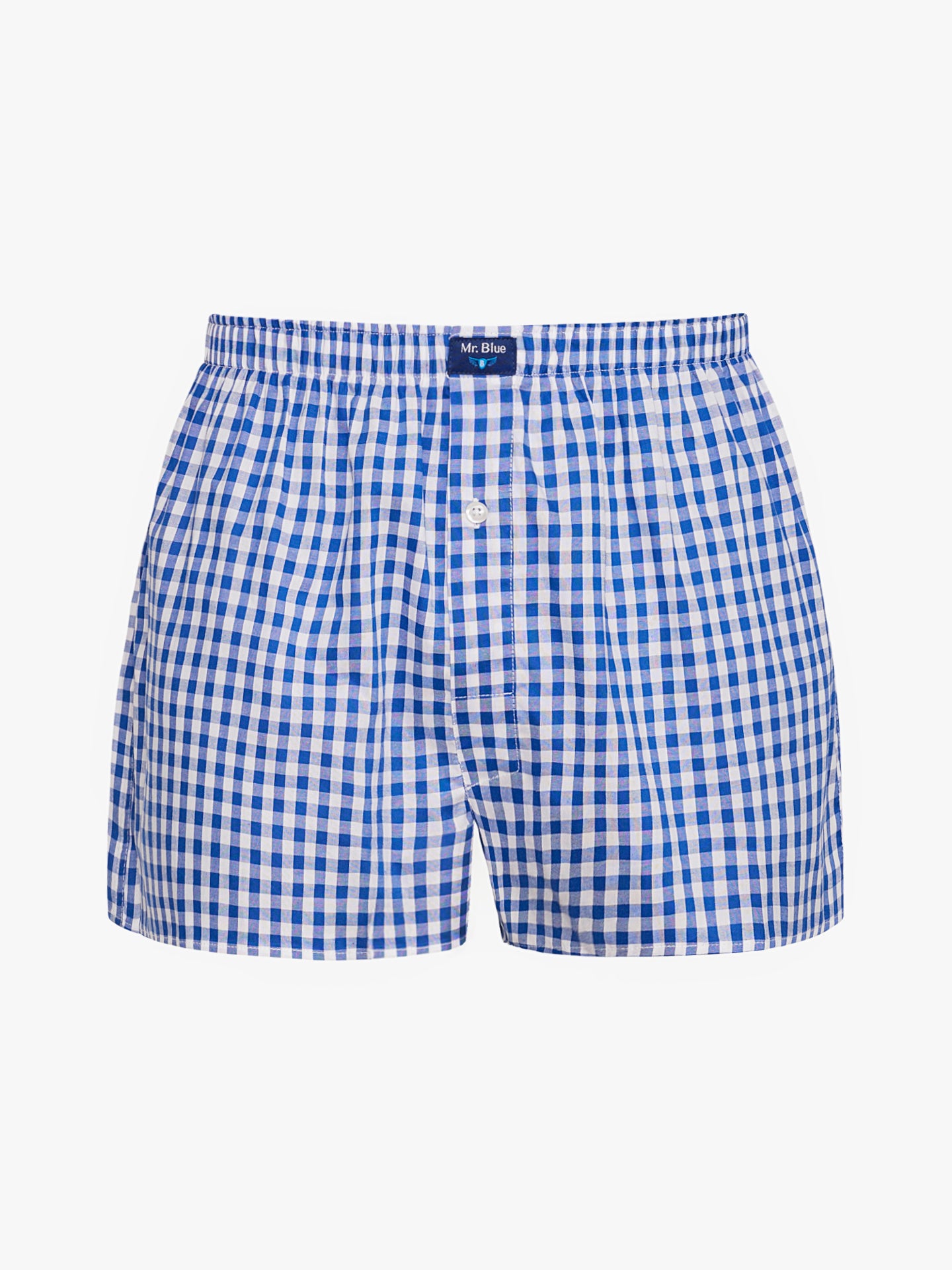 BLUE BOXERS CLASSIC FIT MR. BLUE