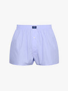 BOXER AZUIS REGULAR FIT MR. BLUE