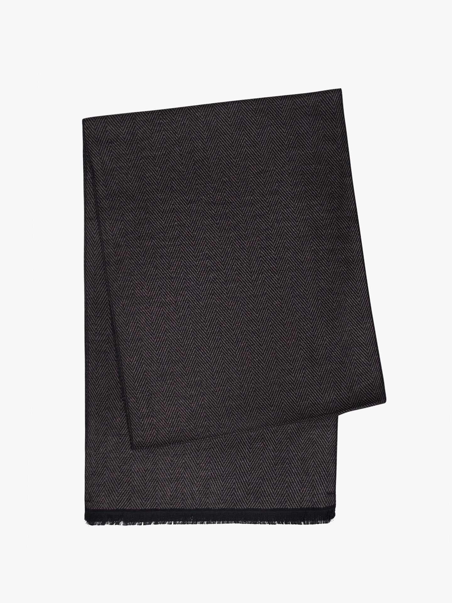 CAMEL SCARF MR. BLUE