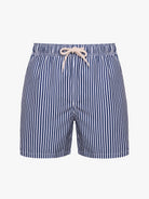 FATO BANHO AZUL REGULAR FIT MR. BLUE