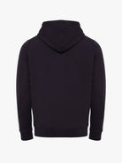 HOODIE ALGODÃO AZUL MANGA COMPRIDA REGULAR FIT MR. BLUE