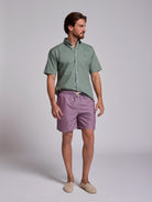 FATO BANHO AZUL REGULAR FIT MR. BLUE