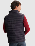 CHAQUETA AZUL REGULAR FIT MR. AZUL