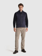 BLUE JACKET REGULAR FIT MR. BLUE