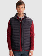 CHAQUETA AZUL REGULAR FIT MR. AZUL