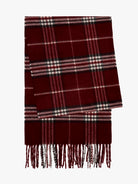 CACHECOL BORDEAUX MR. BLUE