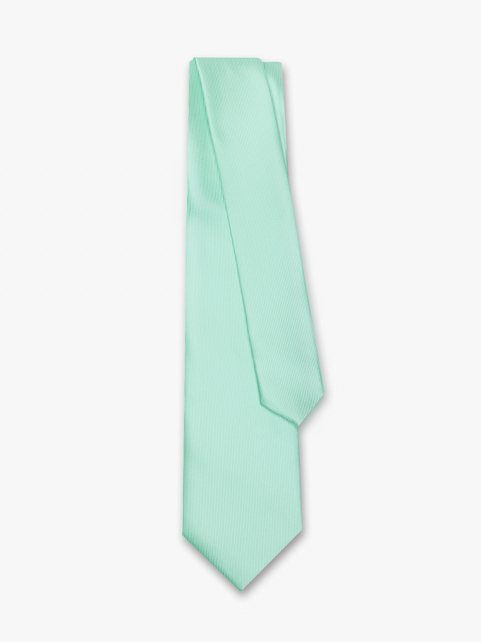 GRAVATA VERDE REGULAR FIT MR. BLUE