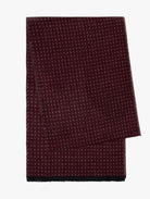 CACHECOL BORDEAUX MR. BLUE