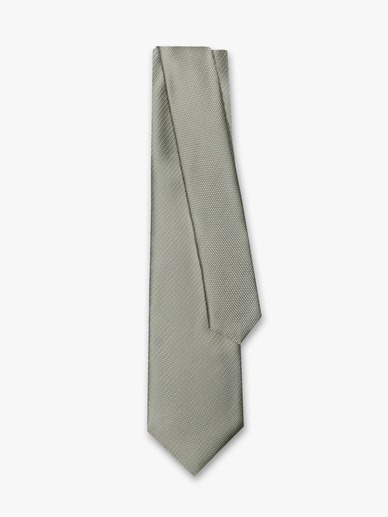 GRAVATA VERDE REGULAR FIT MR. BLUE