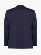 FATO AZUL REGULAR FIT MR. BLUE