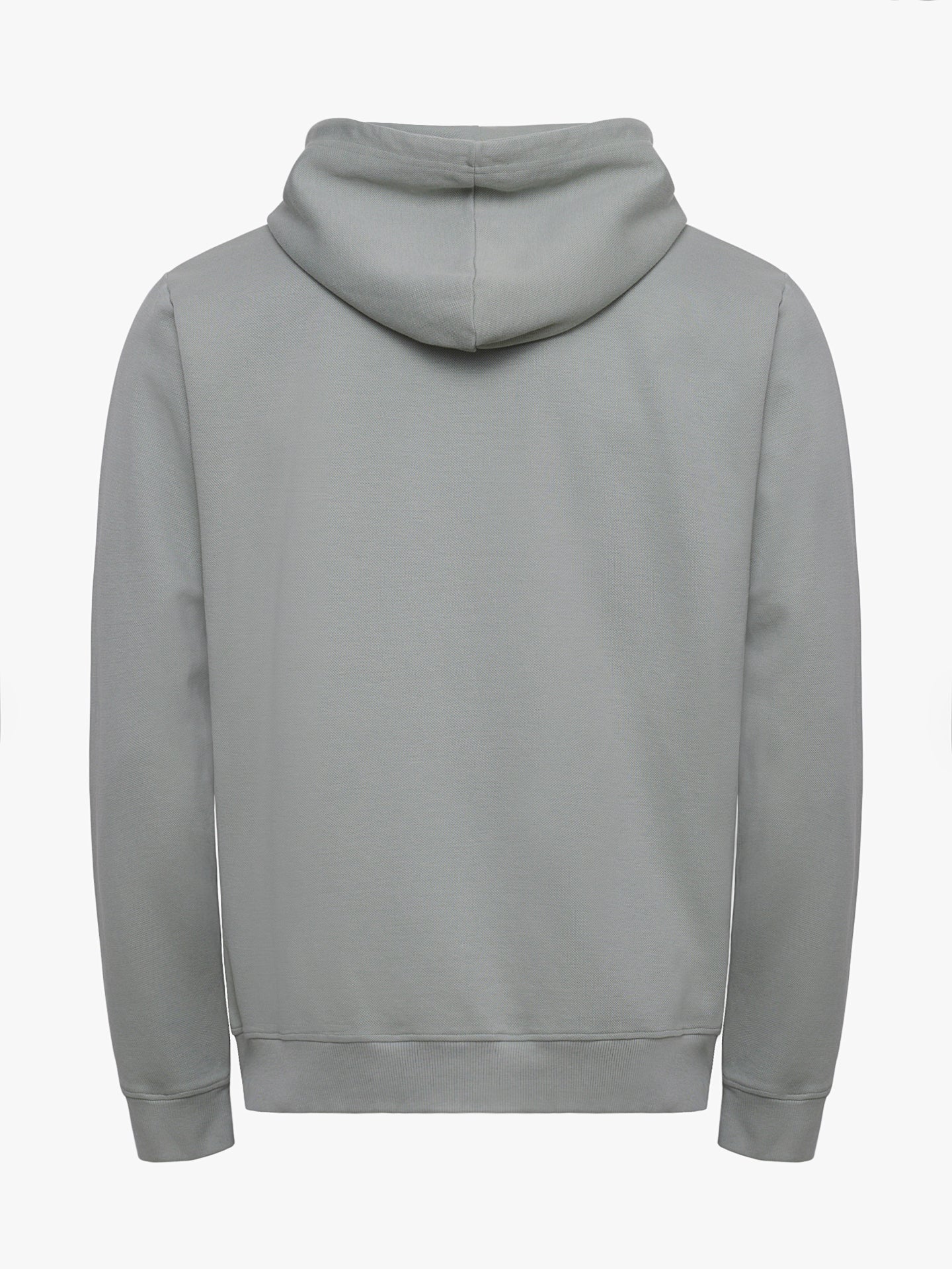 HOODIE ALGODÃO AZUL MANGA COMPRIDA REGULAR FIT MR. BLUE