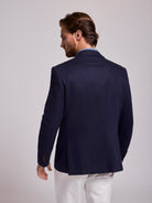 BLUE LONG SLEEVE REGULAR FIT MR. BLUE