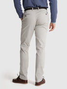 ALGODÓN GRIS SLIM FIT MR. AZUL