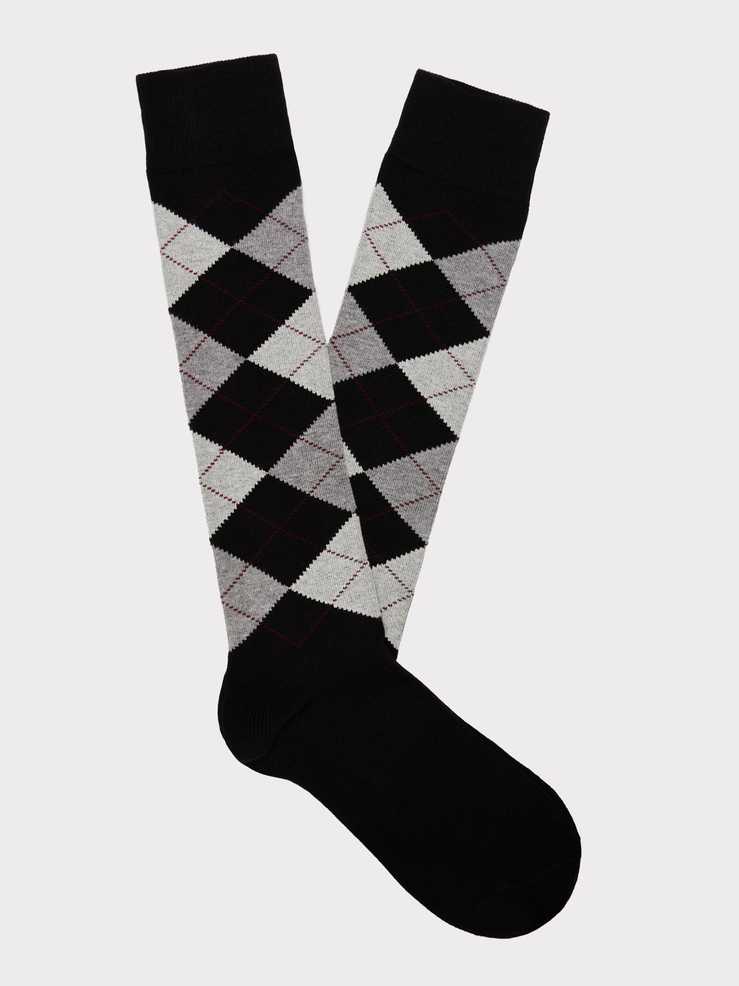 MEIAS AZUIS MR. BLUE