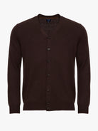 Pullover Fino Casaco Botao Mr. Blue