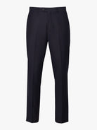 Fato Azul Manga Comprida Regular Fit Mr. Blue
