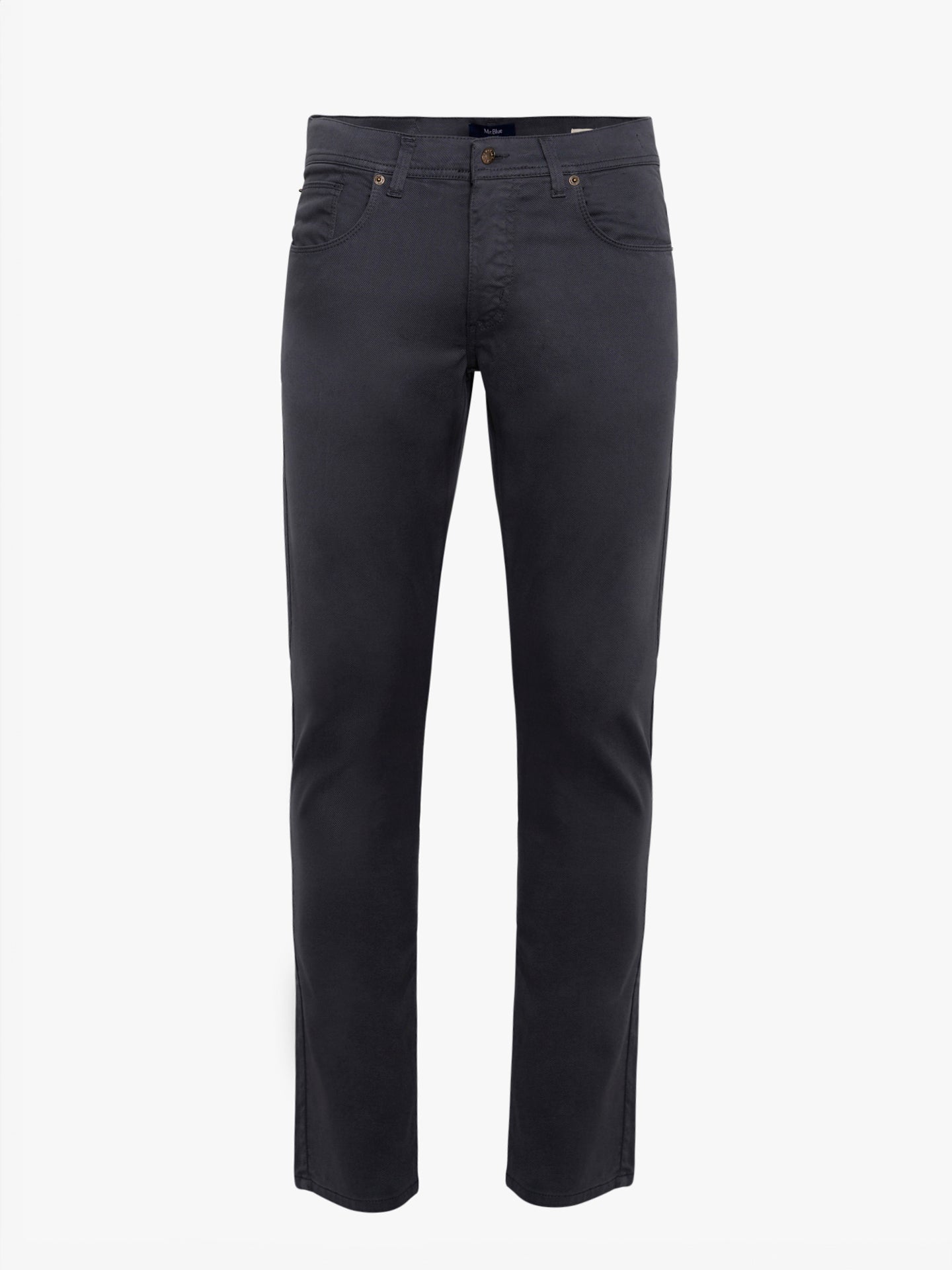 GRIS SLIM FIT MR. AZUL