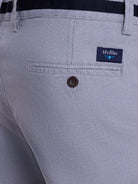 ALGODÓN AZUL SLIM FIT MR. AZUL