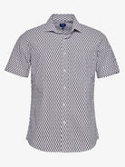 Camisa Regular Fit Linho Cinzenta Mr. Blue