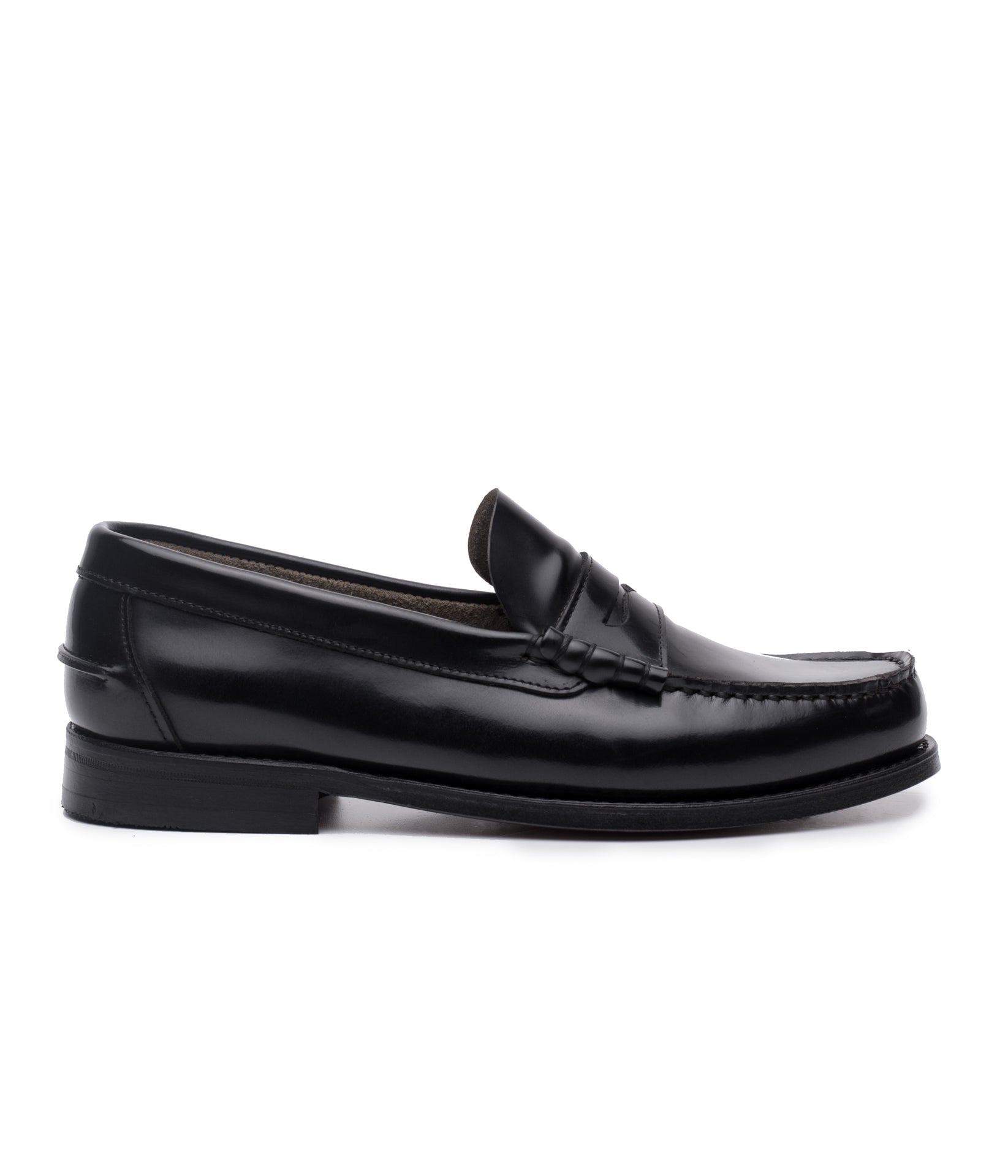 Sapato Preto Mr. Blue