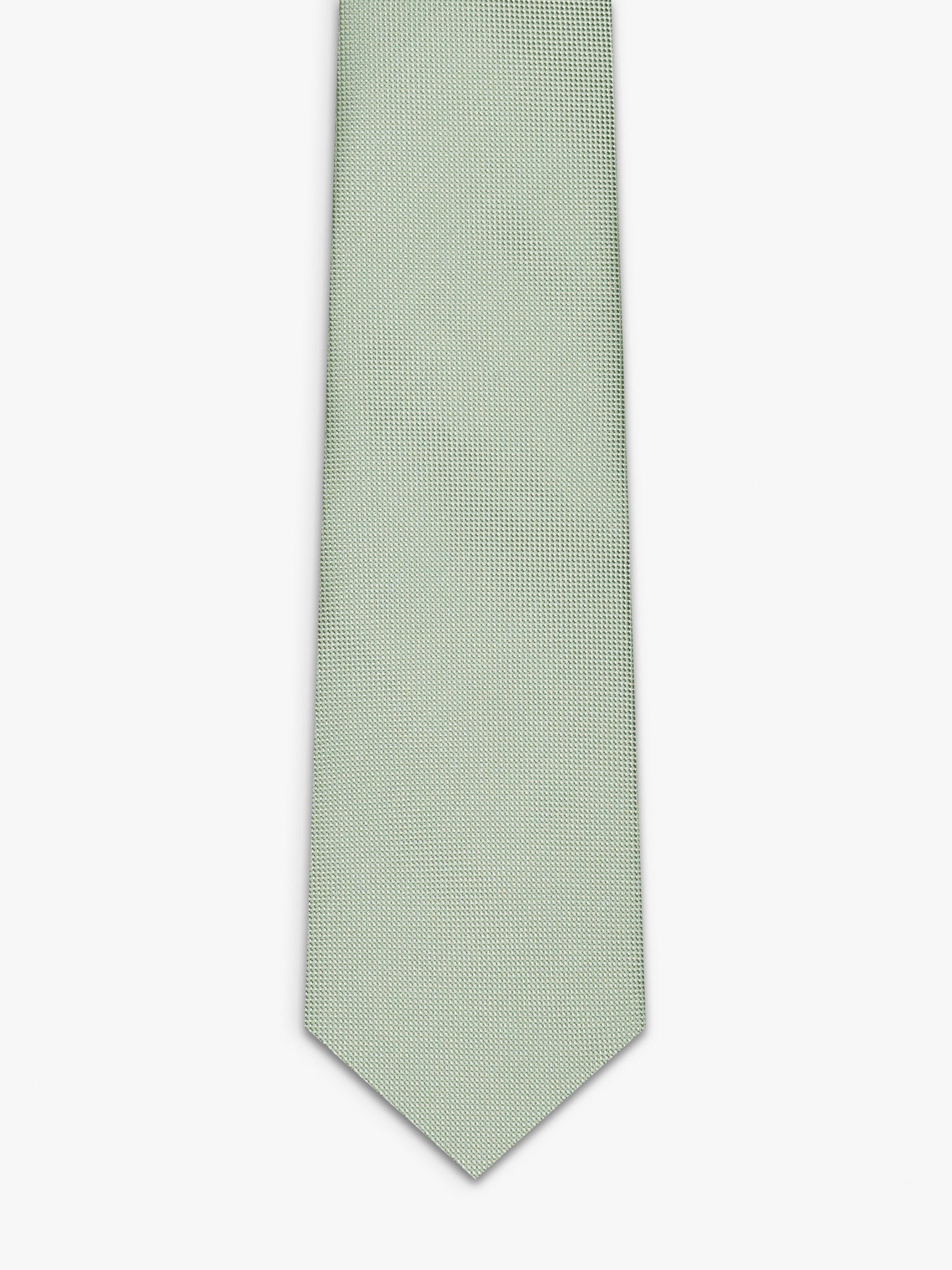 Gravata Verde Regular Fit Mr. Blue