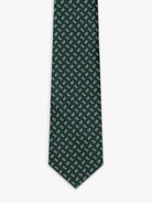 Gravata Verde Mr. Blue